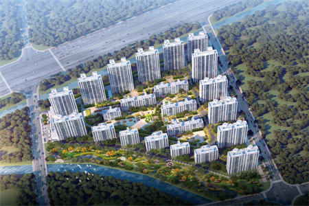 仁和新城旁和悦府一楼带80平花园出售