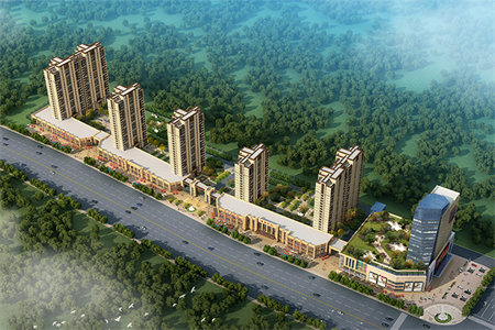 城西文泽康城3室2厅1卫59.8万104m2中档装修出售