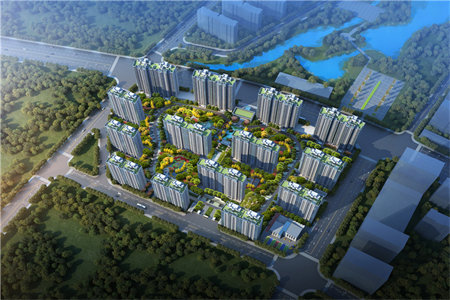 城北祥云奥体花园4室2厅2卫165万160m2出售